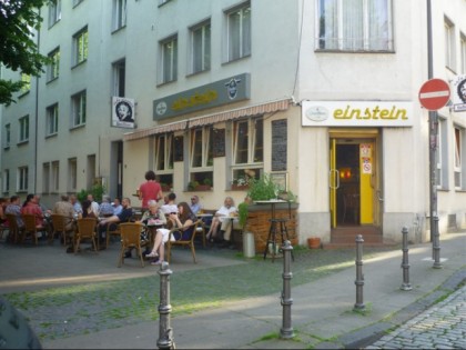 照片: Einstein Aachen