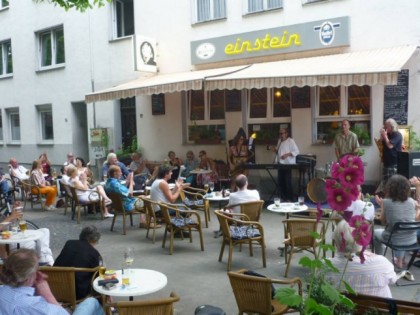 照片: Einstein Aachen
